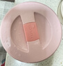 泰福高（TAFUCO）保温饭盒真空饭桶超长保温多层饭盒大容量学生上班族便携便当饭盒 【316+防烫】T5604粉嘟嘟 3层 2L 实拍图