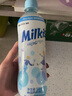 乐天妙之吻乳味原味牛奶味苏打碳酸饮料气泡水500ml*20瓶整箱口感清爽 乳味500ml*20瓶（经典款牛奶味） 500ML 实拍图