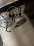 联想（lenovo）戴尔dell 笔记本电源适配器连接线 台式机 一体机显示器梅花三孔电源线国标美标 0.85米梅花3孔线 国标 实拍图