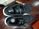 耐克（NIKE）男鞋 25冬季新款运动鞋子男缓震休闲鞋网面登山鞋透气跑步鞋男士 【匠心经典】革命者-黑白/晒图退10 40.5 （内长255mm） 实拍图