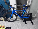 THINKRIDER智骑X2 MAX智能直驱骑行台室内山地公路自行车静音功率训练习台 X2MAX-黑色+12速日辉11-34飞轮 实拍图