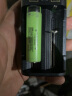 kpay原装松下NCR18650GA绿色3500MAH10A3.7V动力高容量锂电池3C 松下18650GA 3500 平头 1个 晒单实拍图