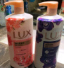 力士（LUX）精油香氛沐浴露幽莲1kg+樱花1kg送旅行装550g或补充装600g家庭装 实拍图