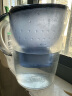 碧然德（BRITA） 过滤净水器 家用滤水壶 净水壶 海洋系列 3.5L蓝色 一壶六芯装 环保加固包装 实拍图