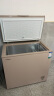 容声（Ronshen） 205升低霜小型冰柜家用商用单温冷柜 一级能效节能 冷藏冷冻柜BD/BC-205ZMSM 实拍图