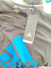 阿迪达斯 （adidas）短袖男春夏跑步休闲运动服圆领健身速干T恤 黑蓝JUDO XL  晒单实拍图
