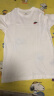 耐克（NIKE）男子 T恤 AS M NSW CLUB TEE 运动服 AR4999-100 白色 M码 晒单实拍图
