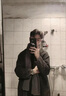 安初夏毛呢夹克外套男士休闲套装秋冬季保暖时尚穿搭配潮流衣服男装 毛呢黑外套+德绒衫+加绒裤 XL【建议120-140斤】 实拍图