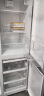 博世 BOSCH 569L混冷零度保鲜 铂金净风系统 家用T型门冰箱 KAF96A65TI 晒单实拍图
