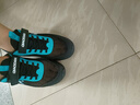 乔丹男童跑步鞋儿童夏季运动鞋大童鞋子大网孔童鞋 黑色/冰爽蓝  41  实拍图