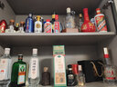 沱牌舍得 沱牌酒 沱牌曲酒(90年代)  浓香型白酒送礼 46度 480mL 1瓶 单瓶装 实拍图