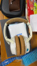JZEPHF 适用博士BOSE QC25 QC15 QC2 AE2耳机线耳机套耳机海绵套耳罩皮耳套 卡其色耳机套1对送收纳盒 实拍图