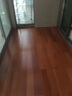 木臣 纯实木地板家用锁扣地暖气孕婴天然环保整块原木番龙眼18mm A011柚木色番龙眼910×122×18 平米 实拍图