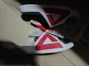 匹克拖鞋态极科技软底防滑男女情侣鞋夏季时尚休闲沙滩运动户外凉拖鞋 大白玫红(男)92037 42 实拍图