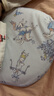 bc babycare新生婴儿硅胶云片枕头0到6个月以上宝宝定型枕可煮洗夏季透气薄 【0-1岁】星月王国 【食品级硅胶定型槽】 实拍图