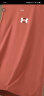 运动背心男夏季薄款无袖坎肩男士潮流青少年纯棉篮球服夏装上衣服 酒红色YXADM-F 2XL 晒单实拍图