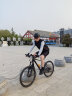 迪卡侬公路自行车骑行服男防风长袖户外运动骑行衣轻量化防晒衣 Racer竞赛骑行长袖_防UV款(新老款随机发货) 2XL 实拍图
