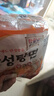 农心（NONGSHIM）安城汤面网红速食面煮面 方便面微辣辛拉面袋装韩国进口食品拉面 安城汤面5袋+辛拉面5袋 实拍图