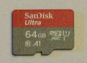 闪迪（SanDisk）64GB TF（MicroSD）存储卡 U1 C10 A1 高速移动版内存卡 读速140MB/s APP运行更流畅 晒单实拍图