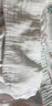 妈妈果（org.mama）婴儿尿布纯棉纱布新生儿用品介子布可水洗芥子宝宝尿片戒子透气 大码 10条装 12层（46*17cm） 实拍图