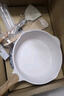 Jeetee吉特炒锅不粘锅炒菜烙饼家用大容量燃气电磁炉通用炒锅不粘锅 【燃电通用】24cm不粘易洁平底锅 实拍图