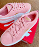 彪马（PUMA）【厚底鞋】官方 女子复古厚底休闲鞋 SMASH PLATFORM366488 新婚粉-白 10 35.5 实拍图