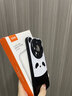 优思顿华为mate80pro手机壳硅胶壳mate60Pro熊猫P70Pura透明硅胶全包p60防摔meta女30外壳40保护套适用 【爬爬熊猫-白】硅胶软壳 华为mate60Pro 实拍图