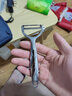 收米不锈钢削皮刮皮刀打皮刀水果削皮器瓜刨刀刨皮刀多功能刨子 锯齿款削皮刀 实拍图