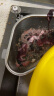 尚美德水槽过滤网不锈钢厨房用具洗菜池洗碗池剩菜茶渣漏过滤架挂篮 实拍图