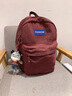 viney儿童书包小学生高中初中大学生大容量双肩包女日系百搭旅行背包 实拍图