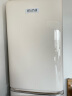 小吉（MINIJ）402L双变频风冷无霜低噪一级能效复古意式三门冰箱 -4度软冷冻技术 BCD-402WS经典奶酪白 实拍图