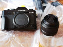 富士（FUJIFILM）X-T30 II/XT30 II 微单相机 套机（XC35F2 镜头) 黑色 2610万像素 18种胶片模拟 视频提升 实拍图