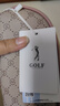 高尔夫（GOLF）手拿包女士包包印花长款零钱包大容量手抓包卡包多功能手机包 实拍图