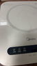 美的（Midea）电磁炉电陶炉 家用2200W大功率 恒匀火加热 电磁灶火锅炉爆炒定时电磁炉 以旧换新C22-Micca708 实拍图
