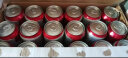 百威拉格啤酒经典255ml*24听小罐mini罐啤酒整箱装 实拍图