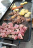 康佳（KONKA）电烧烤炉 家用电烤盘无烟烤肉锅韩式煎肉锅电烤炉 KEG-W170A 晒单实拍图