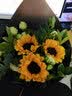 一花一恋成人礼向日葵鲜花同城配送生日礼物送男士女生毕业花束 3朵向日葵鲜花-升级款 实拍图