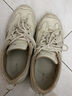奥古狮登（Agsdon）小熊老爹鞋女ins潮厚底百搭小白鞋休闲运动女鞋 121084 米卡其 39 实拍图