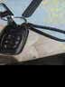 绅创适用哈弗钥匙套H6L扣M6大狗plus赤兔F7神兽H2猛龙F5枭龙H9 H5H7壳 黑色【C款3键】+皮扣款 请根据钥匙形状下单 实拍图