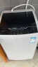 惠而浦（Whirlpool）波轮洗衣机全自动 8公斤大容量小身材 租房神器 除菌螨随心洗羊毛洗 节能降噪家用 EWVP112016T 实拍图