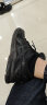 亚瑟士ASICS男鞋女鞋跑鞋运动鞋舒适透气加宽鞋楦黑武士 JOG 100 2 黑色 39.5 晒单实拍图