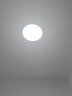 奥克斯（AUX） 卧室灯具LED客厅灯吸顶灯餐厅灯现代简约阳台灯 三防升级！49公分三色36瓦适18m² 晒单实拍图