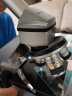 宝视德 bresser 88-55008 显微镜 专业 学生 生物科学实验养殖1600倍 实拍图