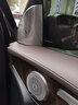 尼克莱斯适用于奔驰柏林之声喇叭罩新E级E300L GLC C260L音响盖装饰改装 车门柏林之声+A柱高音喇叭网罩【哑光】6件套 16-22款GLC200GLC260 /300 实拍图
