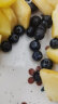 觅鲜探长国产云南新鲜大蓝莓当季蓝莓水果生鲜非怡颗 单果12-16mm 6盒装 125g /盒 晒单实拍图