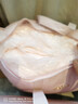 水星家纺 七孔春秋被冬被二合一被纤维被子单双人被芯被褥子四季通用 七孔抗菌二合一被(粉色)C类 220×240cm（适配1.8m床套件） 实拍图