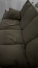 家逸懒人沙发卧室客厅可折叠小户型可睡可躺榻米床双人沙发椅加厚整装 实拍图