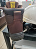 SAFETY JOGGER 鞍琸宜 劳保鞋男防砸防刺防静电安全鞋耐磨工作鞋 DAKAR 棕色41码 实拍图