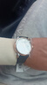 安普里奥·阿玛尼（Emporio Armani）手表男经典三针皮带石英时尚男士腕表生日礼物送男友AR2502 实拍图