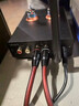 FOSI AUDIO弗西音频P3胆前级hifi蓝牙发烧电子管前级放大器家用桌面耳机放大器复古无损音质 黑色【12V/1.5A电源】 实拍图